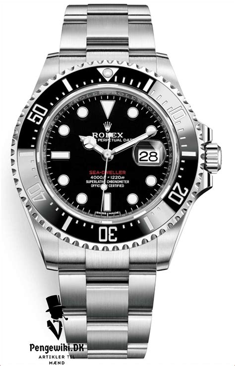 ure til mænd rolex